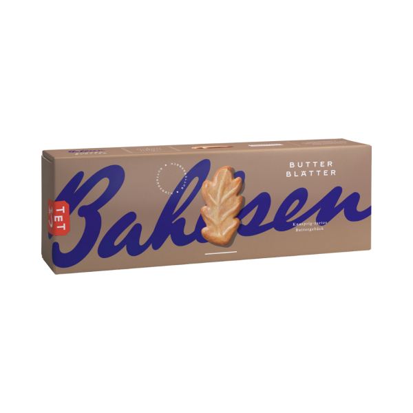 Bahlsen Butterblätter, 125g
